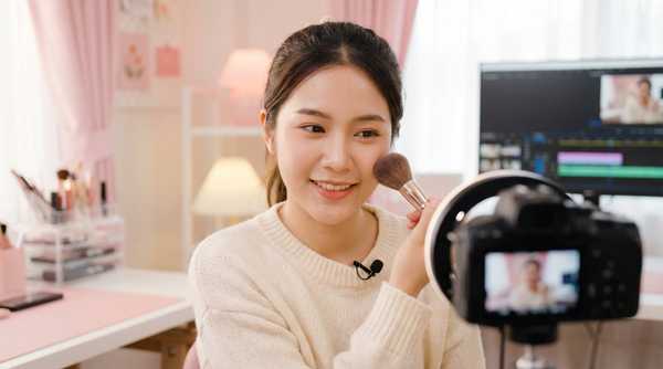 玩物社区美妆视频教程