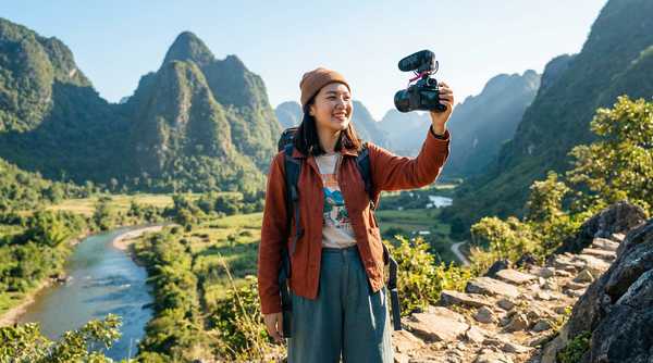 玩物社区旅行视频分享