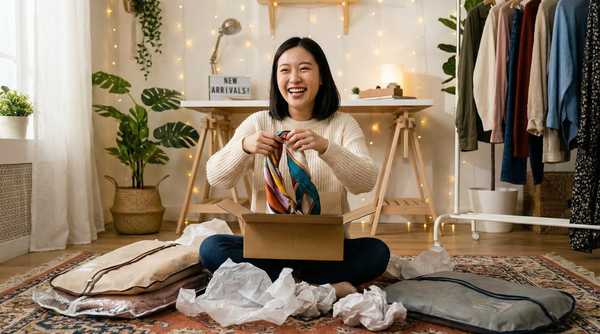 玩物社区开箱视频